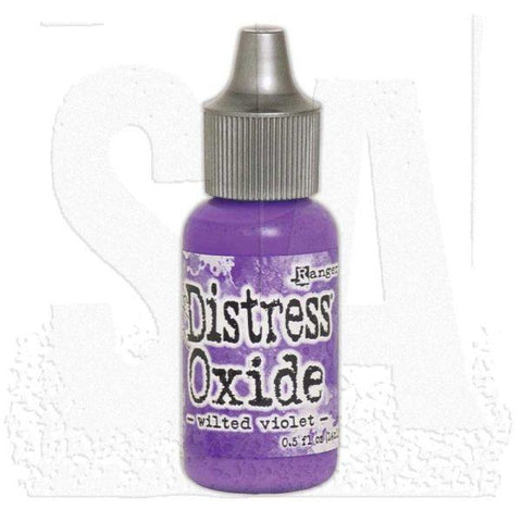 Distress Oxide Reinker - Wilted Violet