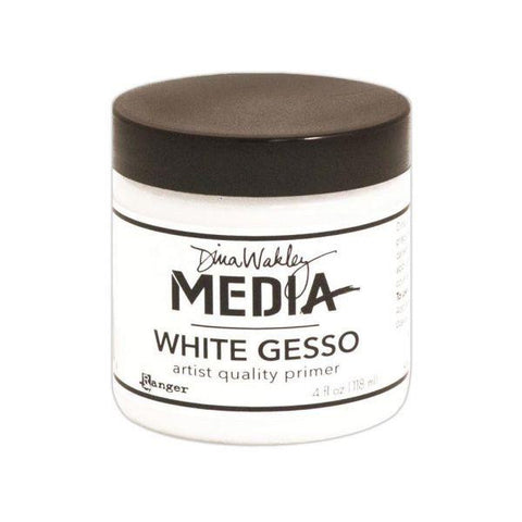 White Gesso