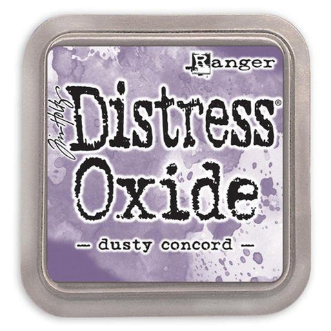 Distress Oxide Ink Pad - Dusty Concord