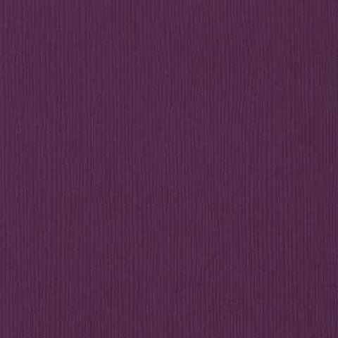 Fourz Cardstock - Classic Purple