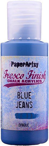 Fresco Finish - Blue Jeans