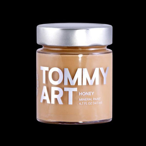 Colour - Honey Paint