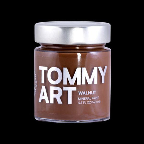 Colour - Walnut Paint