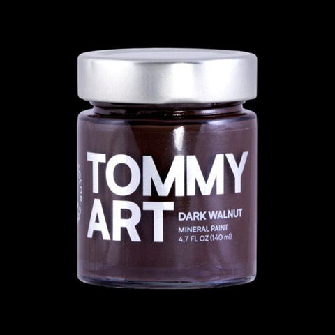 Colour - Dark Walnut Paint