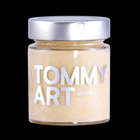 Texture - Ochre Paste