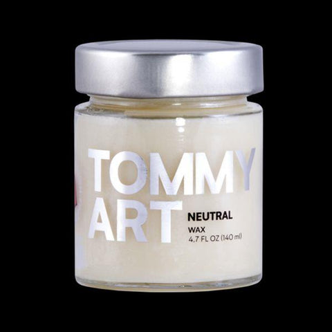 Finish - Neutral Wax