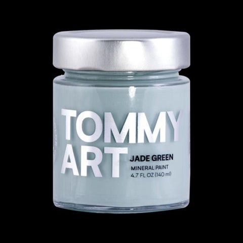 Colour - Jade Green Paint