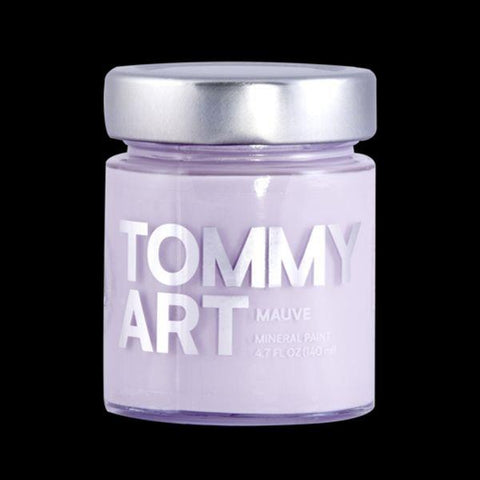 Colour - Mauve Paint