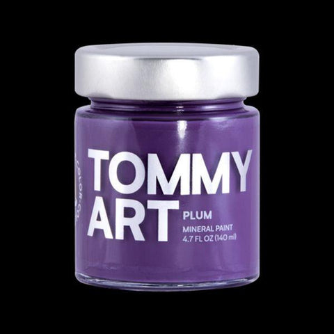 Colour - Plum Paint