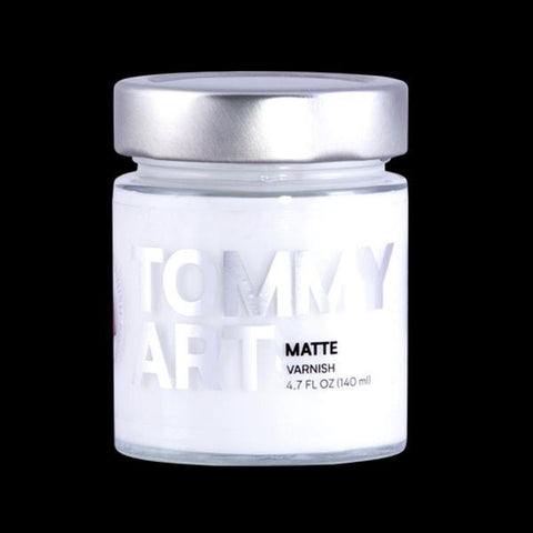 Finish - Matte Varnish