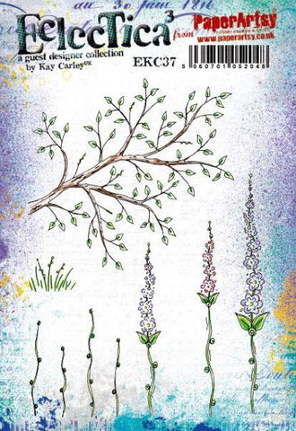 Cling Stamps - Kay Carley 37