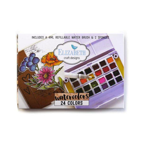 Watercolor Palette