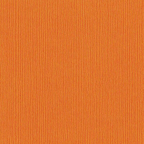 Fourz Cardstock - Tangelo