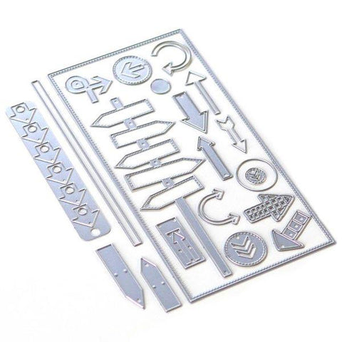 Planner Essential Dies - 29 - Directions