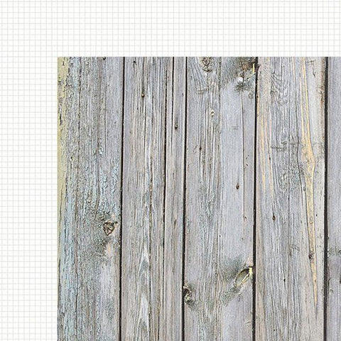 SN@P! Basics - Birch/White Grid