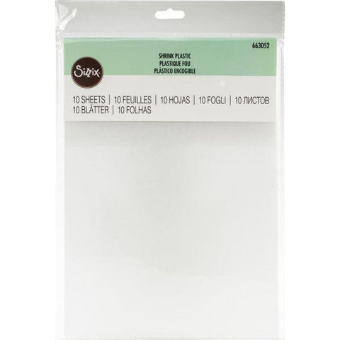 Surfaces - Shrink Plastic
