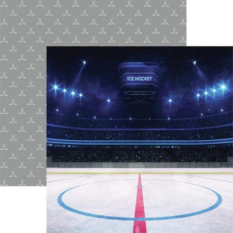 Hockey - Faceoff