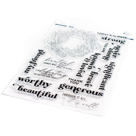 Clear Stamps - Known and Loved