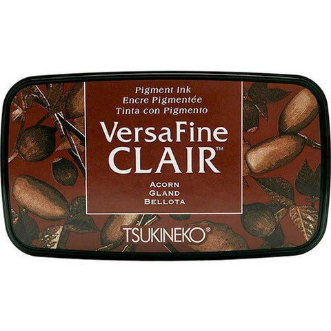Versafine Clair Ink Pad - Acorn