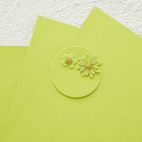 Color Essentials Cardstock - Peridot