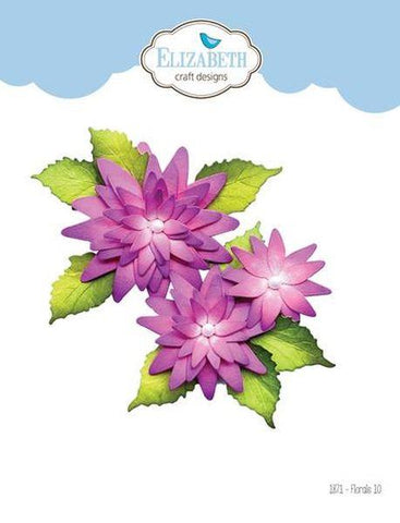 Dies - Florals #10