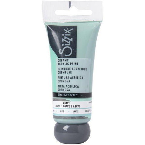 Effectz Creamy Matte Acrylic Paint - Agave