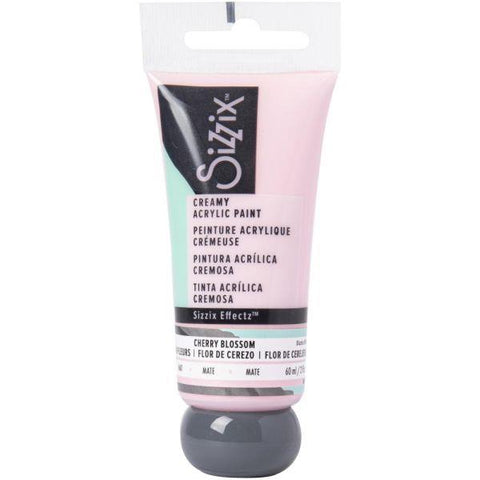 Effectz Creamy Matte Acrylic Paint - Cherry Blossom