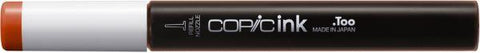 Copic Refill Ink - E08 - Brown