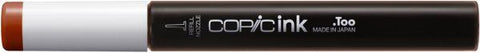 Copic Refill Ink - E19 - Redwood