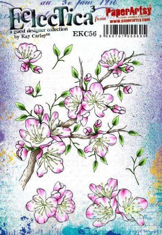Kay Carley - Cling Stamps #56