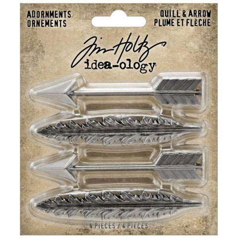 Idea-Ology - Adornments - Quills & Arrows
