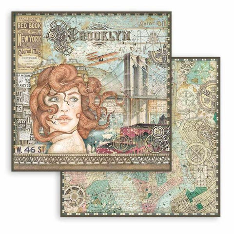 Sir Vagabond - Aviator - Lady
