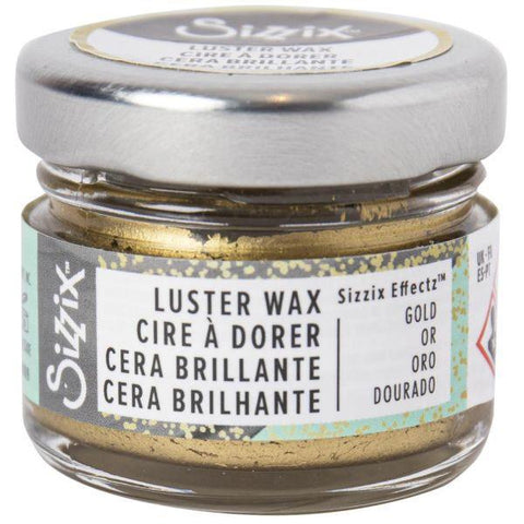 Effectz Luster Wax - Gold