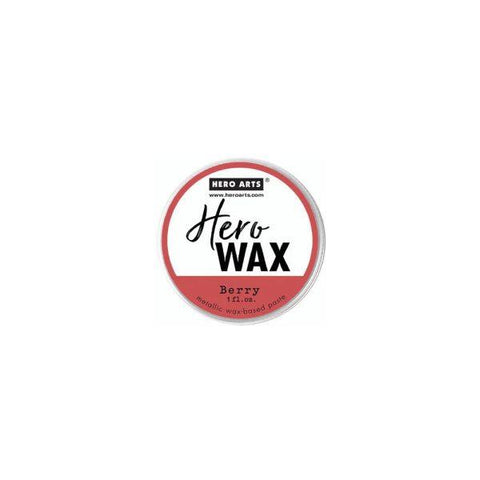Berry Hero Wax