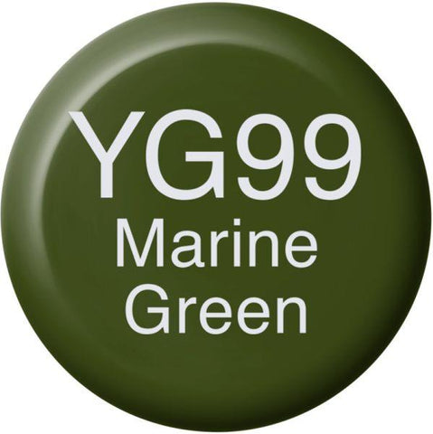 Copic Refill - YG99 - Marine Green