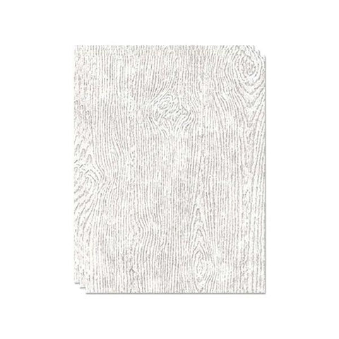 Decorative Woodgrain Vellum