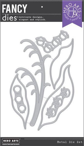Lily of the Valley Die