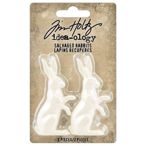 Idea-Ology - Salvaged Rabbits