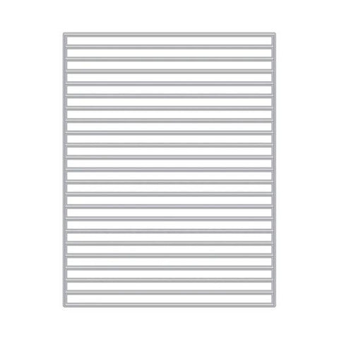 Sentiment Strips Fancy Die