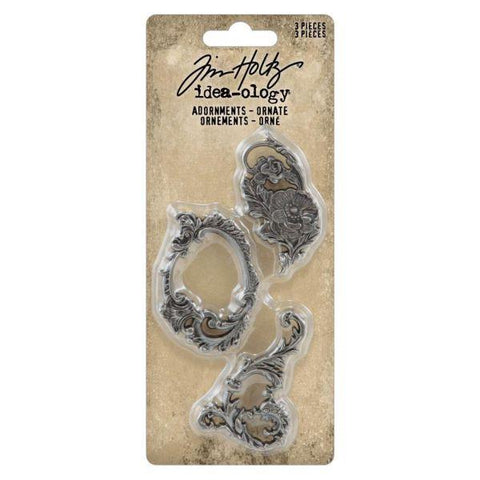 Idea-Ology - Ornate Adornments