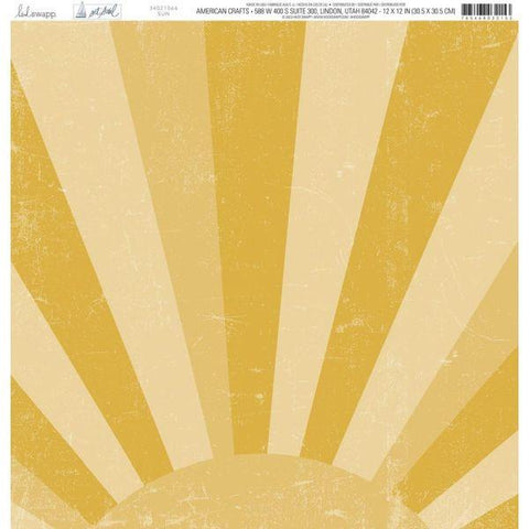 Set Sail - Sun