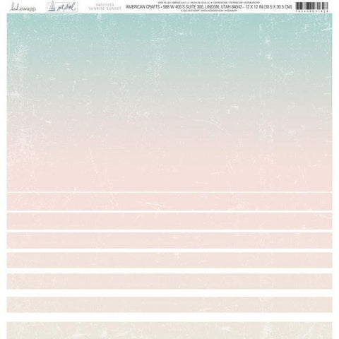 Set Sali - Sunrise Sunset