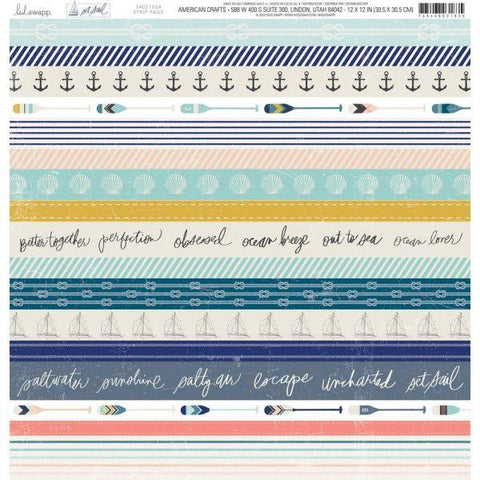Set Sali - Strip Page