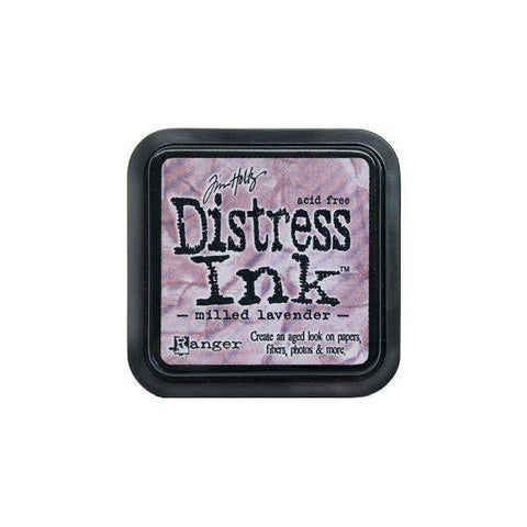 Distress Ink Pad - Milled Lavender