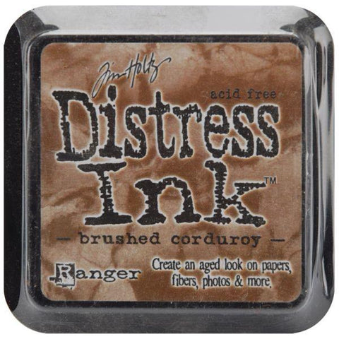 Distress Ink Pad - Brushed Corduroy