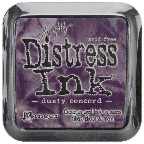 Distress Ink Pad - Dusty Concord