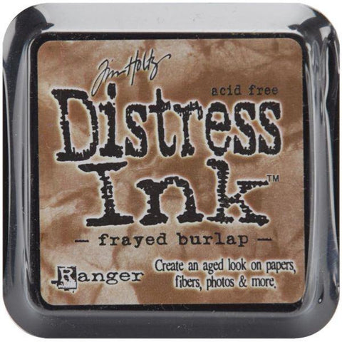 Distress Ink Pad - Frayed Burlap