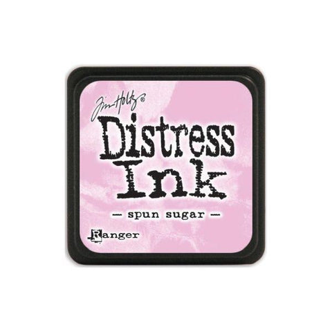 Mini Distress Ink Pad - Spun Sugar