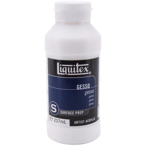 White Gesso