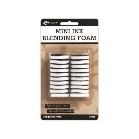 Mini Ink Blending Foam Replacement Pads